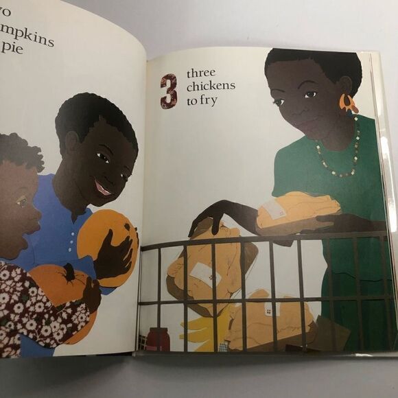 feast for ten hardcover by falwell good - Picture 7 of 9